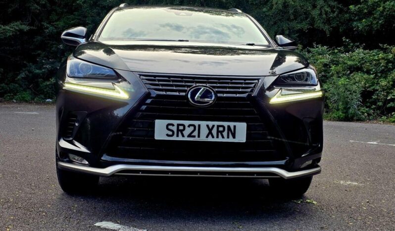 2021 Lexus NX 2.5 300h GPF E-CVT 4WD Euro 6 (s/s) 5dr full