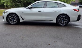 BMW i4 40 83.9kWh M Sport Gran Coupe Auto eDrive 5dr full