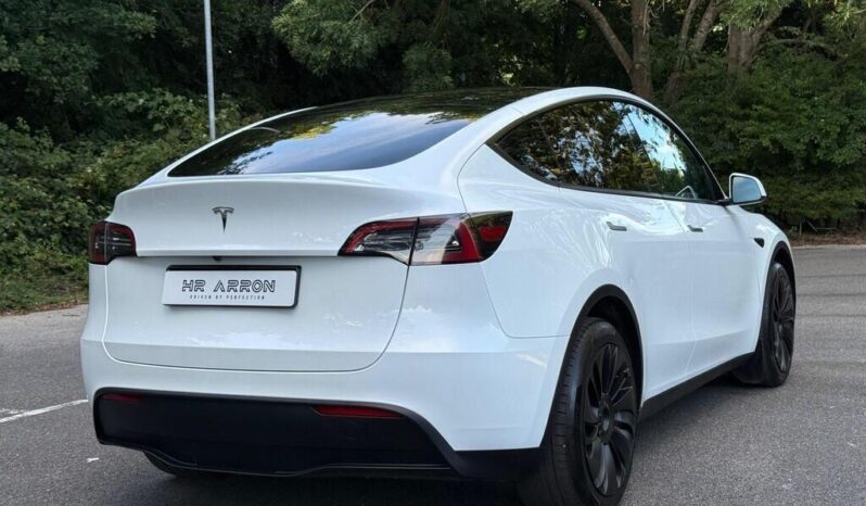 2025 Tesla Model Y Long Range Auto RWD 5dr full