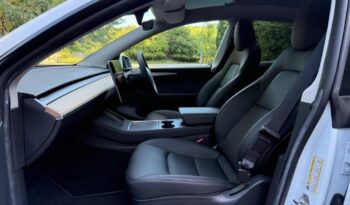 2025 Tesla Model Y Long Range Auto RWD 5dr full