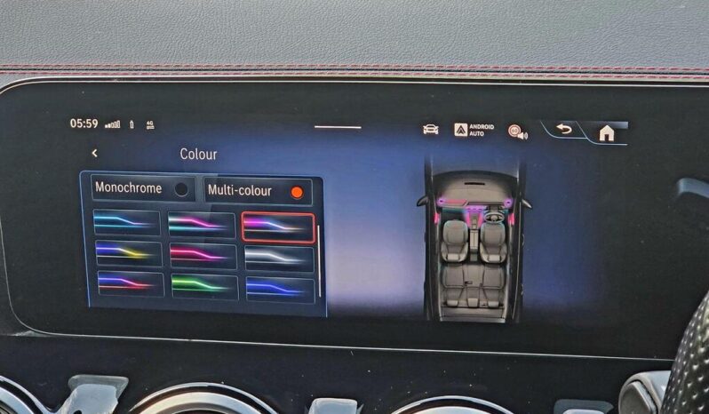 Mercedes-Benz EQA EQA 250+ 70.5kWh AMG Line (Premium Plus) Auto 5dr full