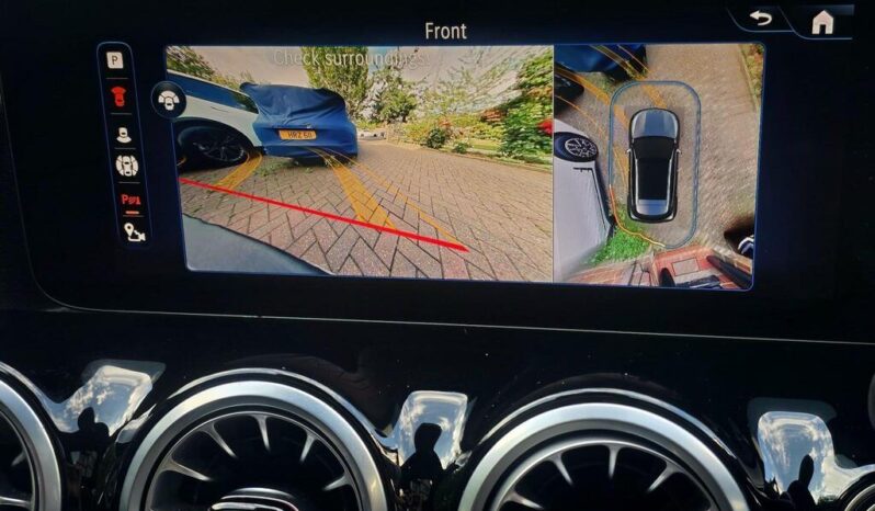 Mercedes-Benz EQA EQA 250+ 70.5kWh AMG Line (Premium Plus) Auto 5dr full
