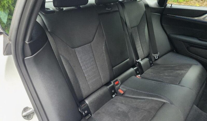 BMW i4 40 83.9kWh M Sport Gran Coupe Auto eDrive 5dr full