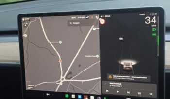 Tesla Model Y Long Range Auto RWD 5dr full