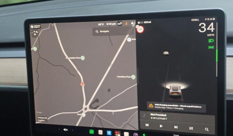 Tesla Model Y Long Range Auto RWD 5dr full
