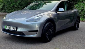Tesla Model Y Long Range Auto RWD 5dr full