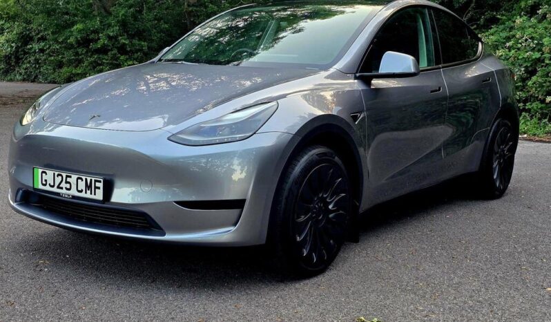 Tesla Model Y Long Range Auto RWD 5dr full