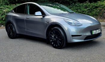 Tesla Model Y Long Range Auto RWD 5dr full
