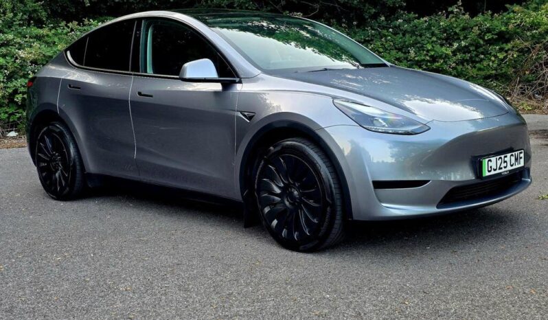 Tesla Model Y Long Range Auto RWD 5dr full