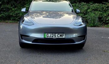 Tesla Model Y Long Range Auto RWD 5dr full