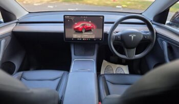 TESLA MODEL Y LONG RANGE RWD full