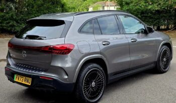 Mercedes-Benz EQA EQA 250+ 70.5kWh AMG Line (Premium Plus) Auto 5dr full