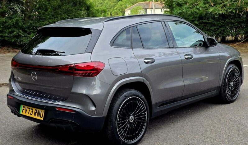 Mercedes-Benz EQA EQA 250+ 70.5kWh AMG Line (Premium Plus) Auto 5dr full