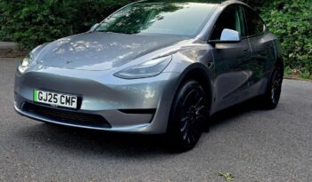 Tesla Model Y Long Range Auto RWD 5dr full