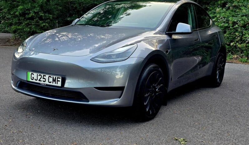 Tesla Model Y Long Range Auto RWD 5dr full