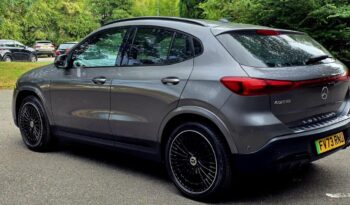 Mercedes-Benz EQA EQA 250+ 70.5kWh AMG Line (Premium Plus) Auto 5dr full