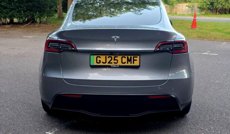 Tesla Model Y Long Range Auto RWD 5dr full