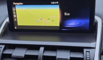 2021 Lexus NX 2.5 300h GPF E-CVT 4WD Euro 6 (s/s) 5dr full