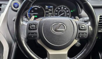 2021 Lexus NX 2.5 300h GPF E-CVT 4WD Euro 6 (s/s) 5dr full