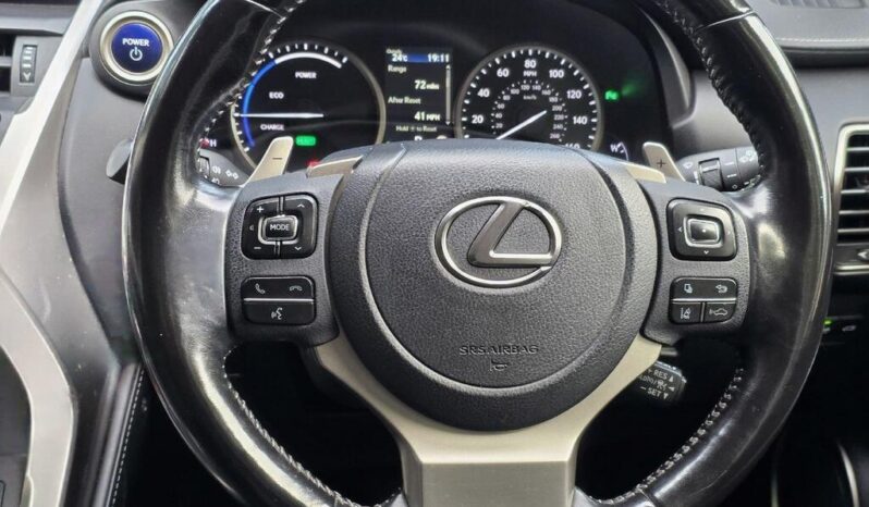 2021 Lexus NX 2.5 300h GPF E-CVT 4WD Euro 6 (s/s) 5dr full