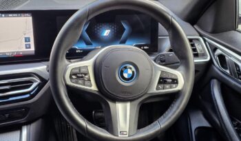 BMW i4 40 83.9kWh M Sport Gran Coupe Auto eDrive 5dr full