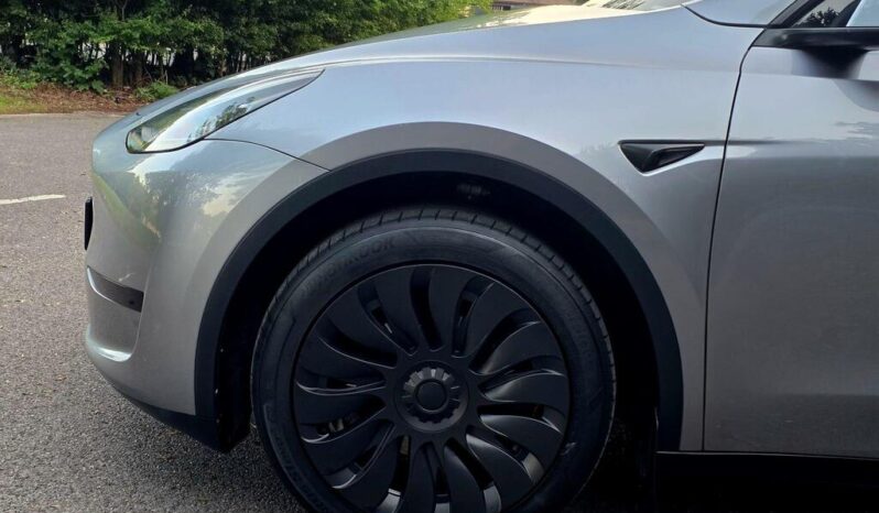 Tesla Model Y Long Range Auto RWD 5dr full