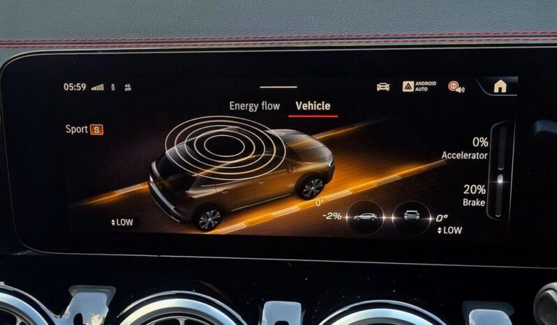 Mercedes-Benz EQA EQA 250+ 70.5kWh AMG Line (Premium Plus) Auto 5dr full