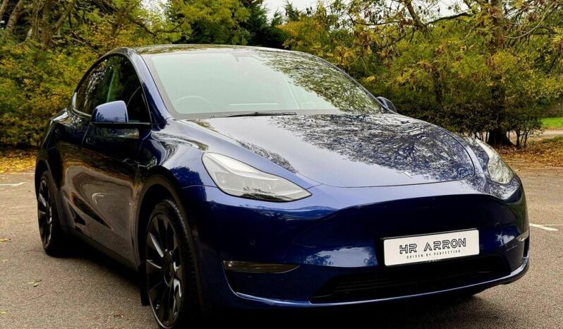 2024 Tesla Model Y Auto RWD 5dr full