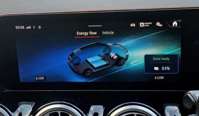 Mercedes-Benz EQA EQA 250+ 70.5kWh AMG Line (Premium Plus) Auto 5dr full