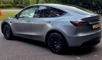 Tesla Model Y Long Range Auto RWD 5dr full