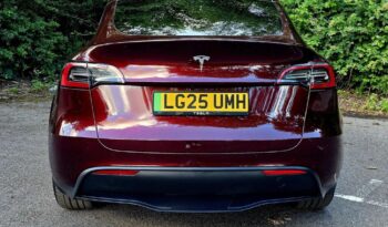 TESLA MODEL Y LONG RANGE RWD full