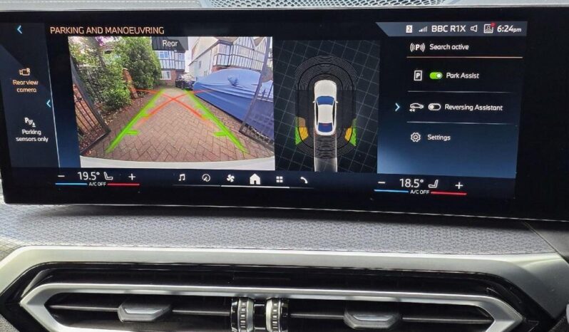 BMW i4 40 83.9kWh M Sport Gran Coupe Auto eDrive 5dr full