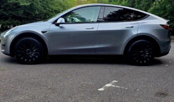 Tesla Model Y Long Range Auto RWD 5dr full