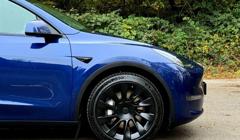 2024 Tesla Model Y Auto RWD 5dr full
