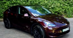TESLA MODEL Y LONG RANGE RWD