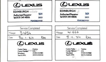 2021 Lexus NX 2.5 300h GPF E-CVT 4WD Euro 6 (s/s) 5dr full