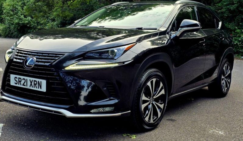 2021 Lexus NX 2.5 300h GPF E-CVT 4WD Euro 6 (s/s) 5dr full