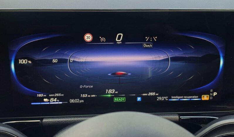 Mercedes-Benz EQA EQA 250+ 70.5kWh AMG Line (Premium Plus) Auto 5dr full