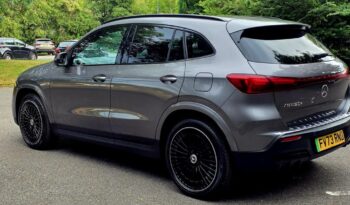 Mercedes-Benz EQA EQA 250+ 70.5kWh AMG Line (Premium Plus) Auto 5dr full