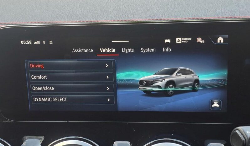 Mercedes-Benz EQA EQA 250+ 70.5kWh AMG Line (Premium Plus) Auto 5dr full