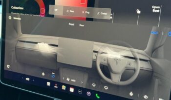 2025 Tesla Model Y Long Range Auto RWD 5dr full
