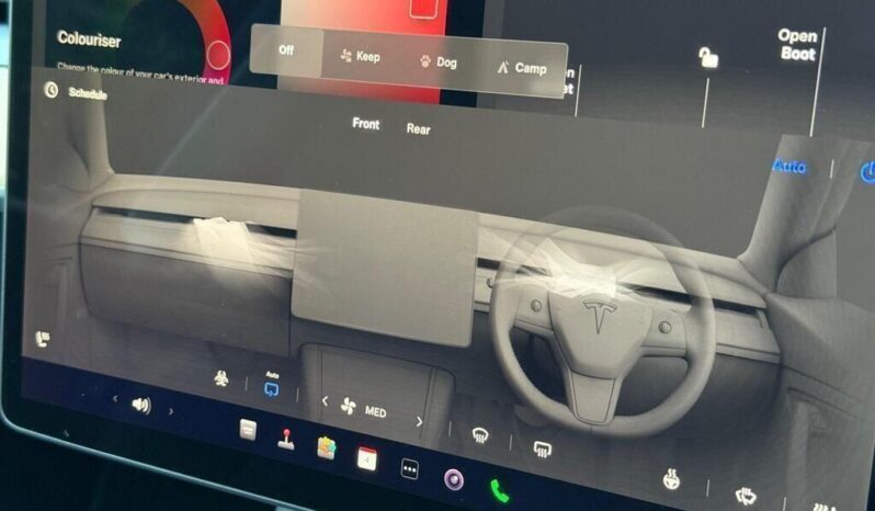 2025 Tesla Model Y Long Range Auto RWD 5dr full