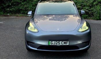 Tesla Model Y Long Range Auto RWD 5dr full