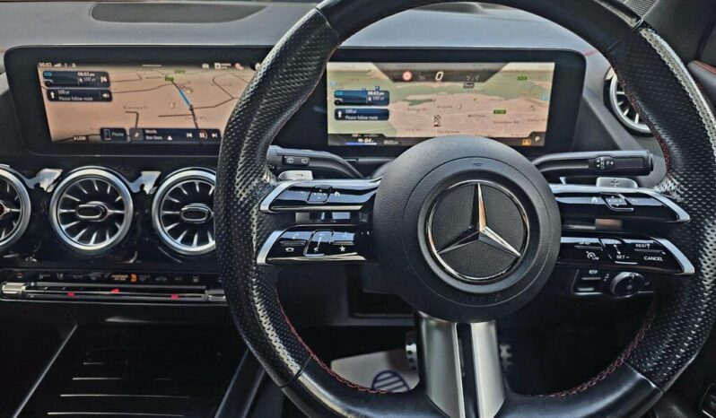 Mercedes-Benz EQA EQA 250+ 70.5kWh AMG Line (Premium Plus) Auto 5dr full
