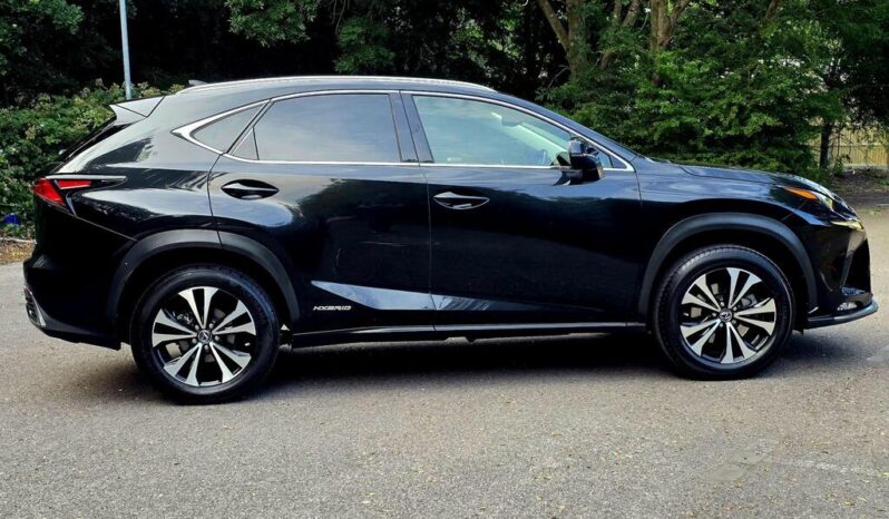 2021 Lexus NX 2.5 300h GPF E-CVT 4WD Euro 6 (s/s) 5dr full