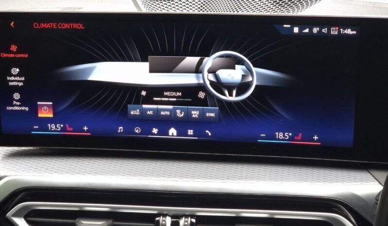 BMW i4 40 83.9kWh M Sport Gran Coupe Auto eDrive 5dr full
