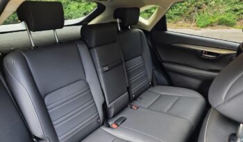 2021 Lexus NX 2.5 300h GPF E-CVT 4WD Euro 6 (s/s) 5dr full