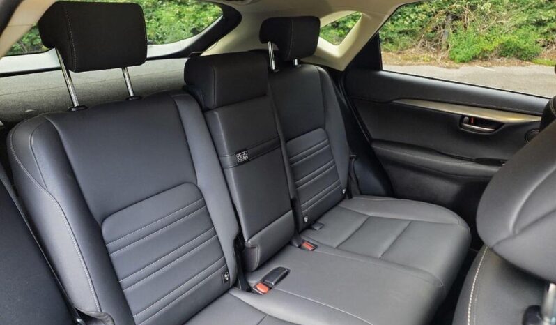 2021 Lexus NX 2.5 300h GPF E-CVT 4WD Euro 6 (s/s) 5dr full