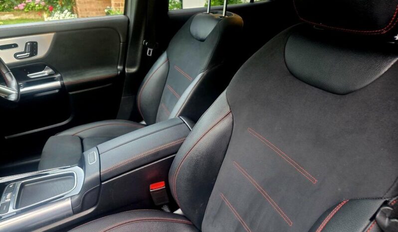 Mercedes-Benz EQA EQA 250+ 70.5kWh AMG Line (Premium Plus) Auto 5dr full