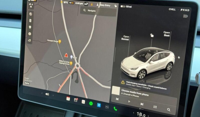 2025 Tesla Model Y Long Range Auto RWD 5dr full